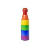 Pride - Bibon Metalico Termo Agua Fresca O Café Caliente | Vybes.it