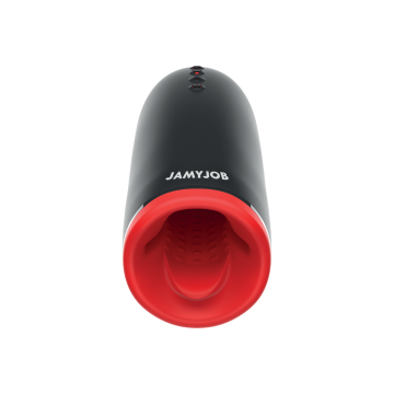 Jamyjob - Spin - X Masturbador Con Rotación Y Función Calor |