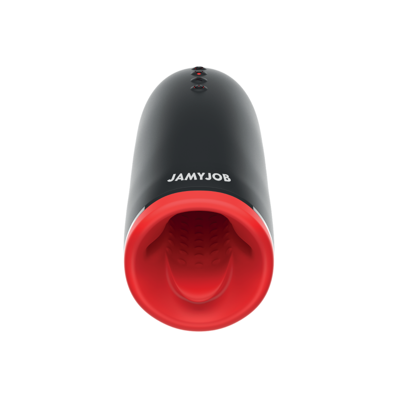 Jamyjob - Spin - X Masturbador Con Rotación Y Función Calor |