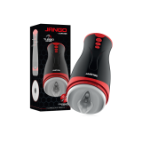 Jamyjob - Jango Masturbador De Comprensión Y Vibración | Vybes.it