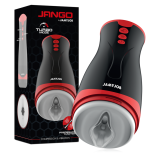 JAMYJOB - JANGO MASTURBADOR DE COMPRENSIÓN Y VIBRACIÓN