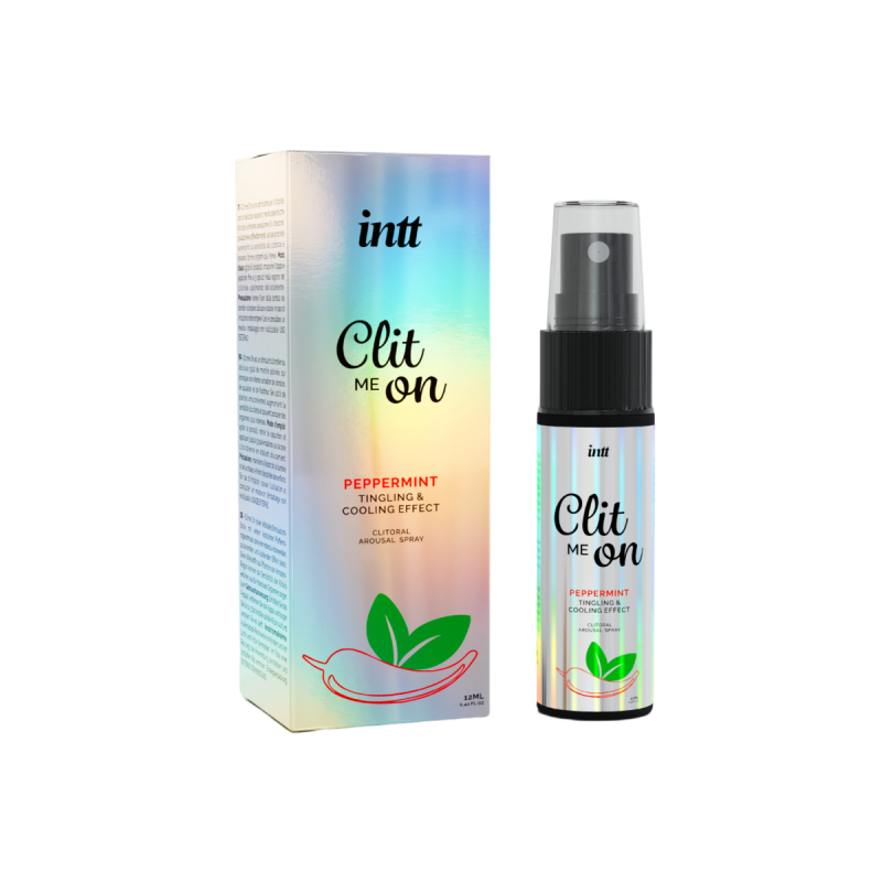 Intt Releases - Clit Me On Menta 12 Ml | Vybes.it