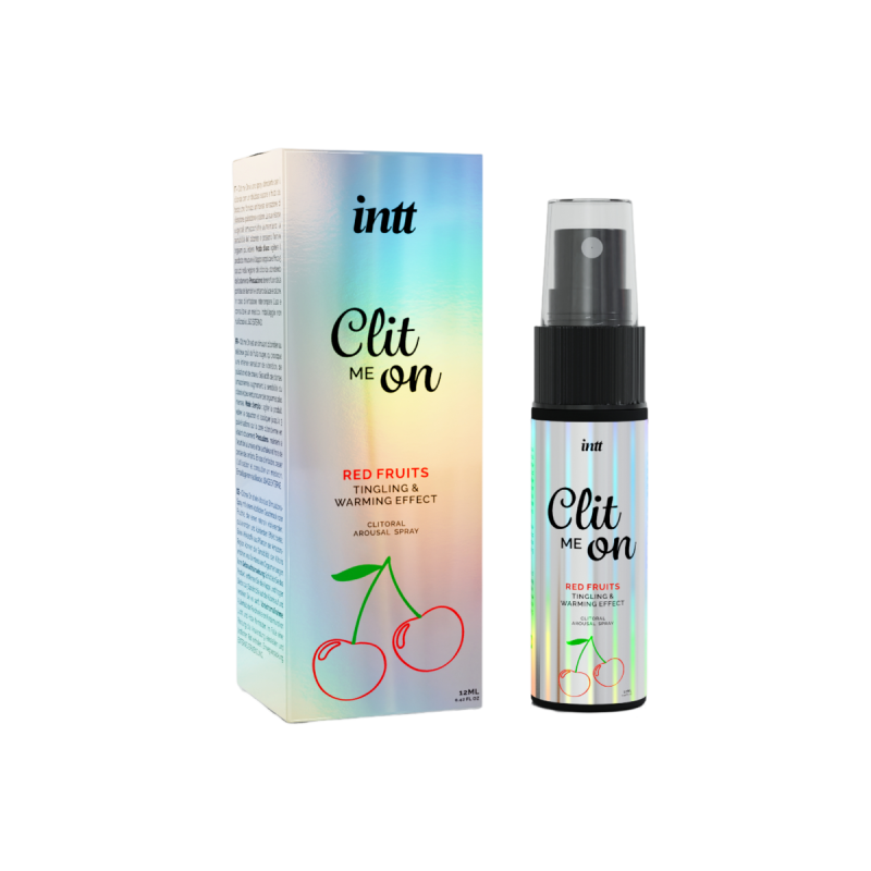Intt Releases - Clit Me On Frutos Rojos 12 Ml | Vybes.it