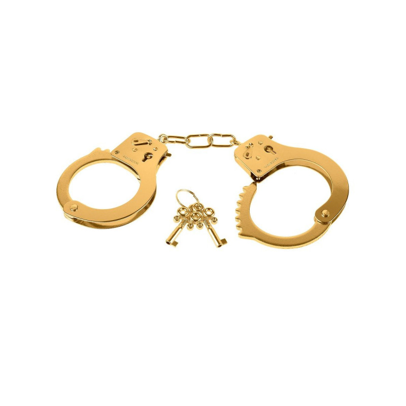 FETISH FANTASY GOLD - METAL CUFFS - Frauen | Vybes.it