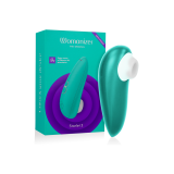 Womanizer - Starlet 3 Estimulador Clítoris Turquesa | Vybes.it