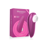 Womanizer - Starlet 3 Estimulador Clítoris Violeta | Vybes.it