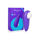 Womanizer - Starlet 3 Estimulador Clítoris Indigo | Vybes.it