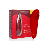 Womanizer - Premium 2 Estimulador De Clítoris Burdeos | Vybes.it