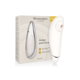 Womanizer - Premium 2 Estimulador De Clítoris Gris | Vybes.it