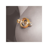 Fetish Fantasy Gold - Pinzas Para Pezones | Vybes.it