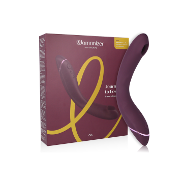 Womanizer - Og G - Spot Berenjena | Vybes.it