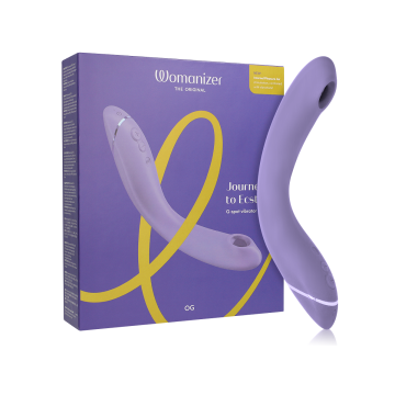 Womanizer - Og G - Spot Lila | Vybes.it