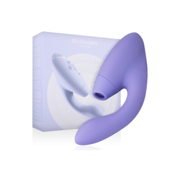 Womanizer - Duo 2 Stimulator Flieder | Vybes.it