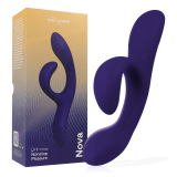 WE-VIBE - VIBRATORE NOVA 2 RABBIT BLU NOTTE