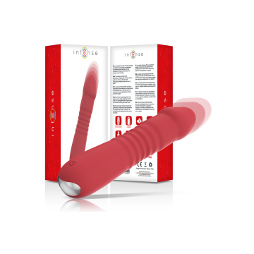 Intense - Juni Up & Down 10 Vibraciones Rojo | Vybes.it