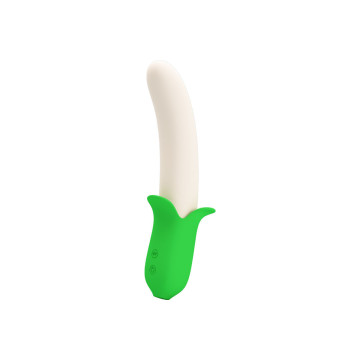 Pretty Love - Banana Knight Super Power 7 Vibraciones Silicona |