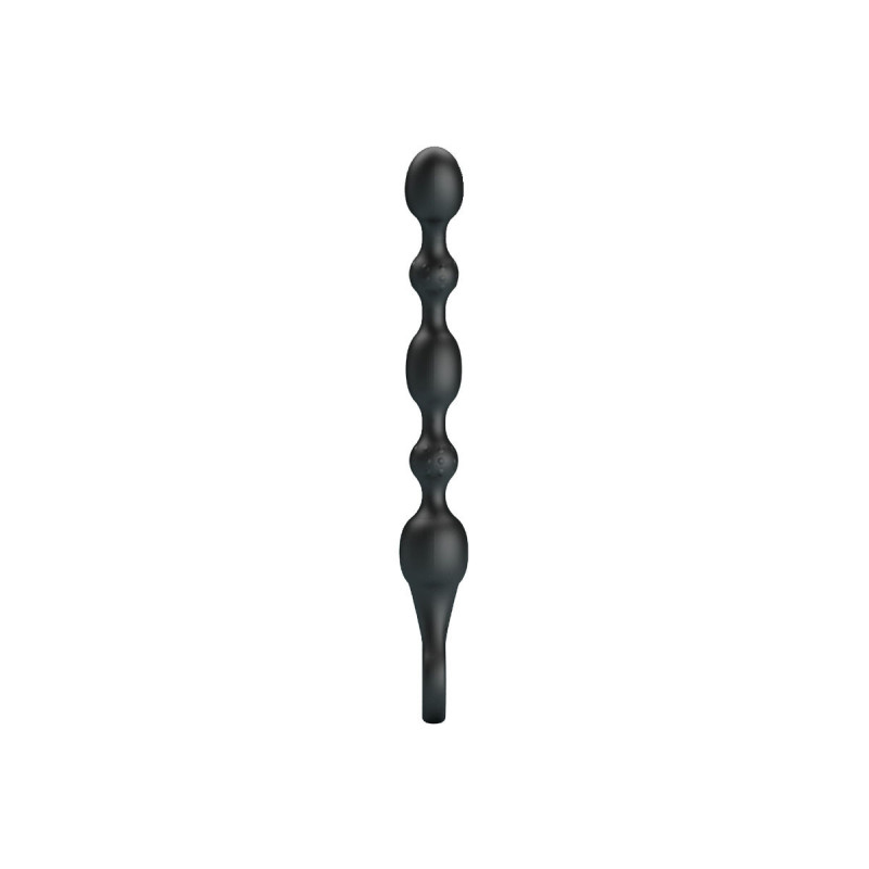 Pretty Love - Van Bolas Anales 10 Vibraciones Recargable Silicona |