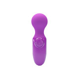 Pretty Love - Mini Masajeador Personal Morado | Vybes.it