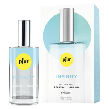 PJUR - LUBRIFIANT PERSONNEL BASE EAU INFINITY 50 ML