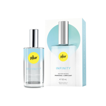 PJUR Lubrificante Personale A Base Acqua Infinity 50 Ml | Vybes.it