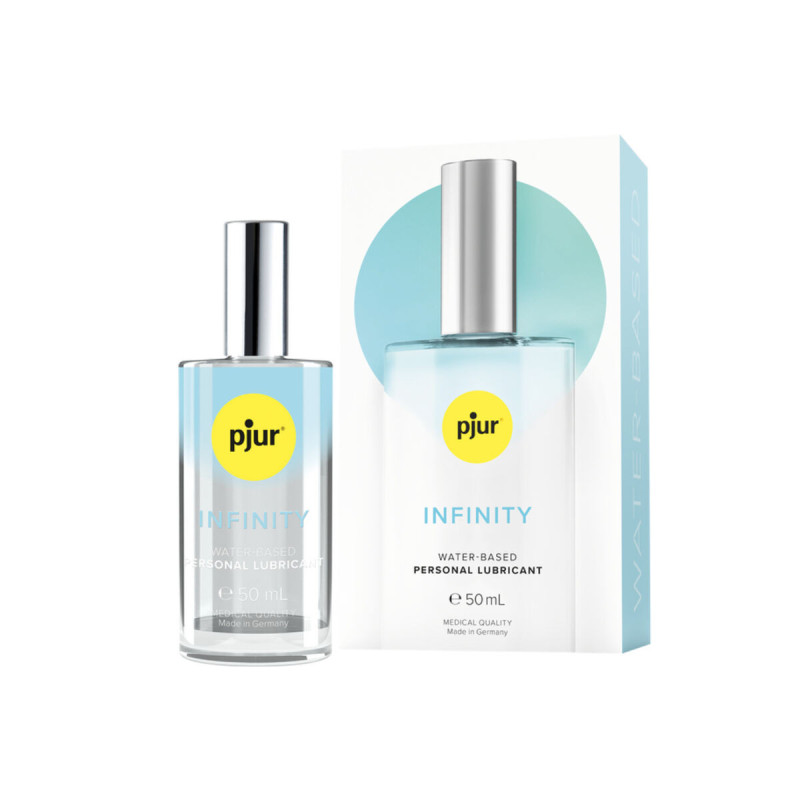 PJUR Lubrificante Personale A Base Aqua Infinity 50 Ml | Vybes.it