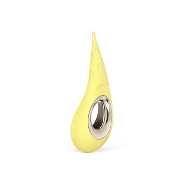 Lelo - Stimulateur De Clitoris Dot Cruise Jaune | Vybes.it