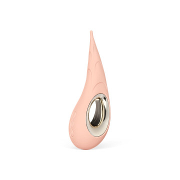 Lelo - Dot Cruise Klitoristimulator Ocker Orange | Vybes.it