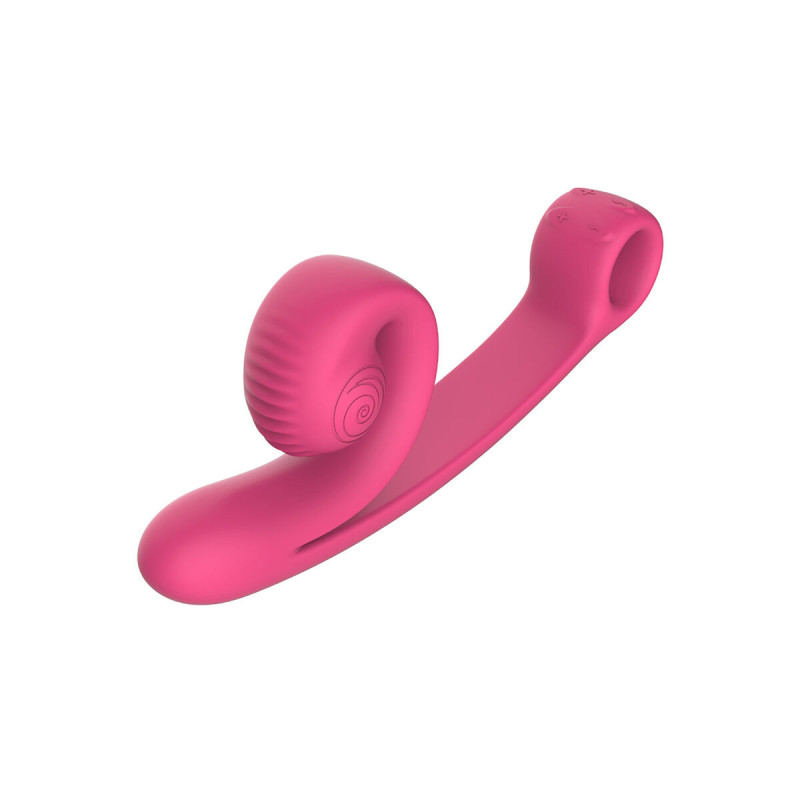Snail Vibe - Curve Vibrador Rosa | Vybes.it