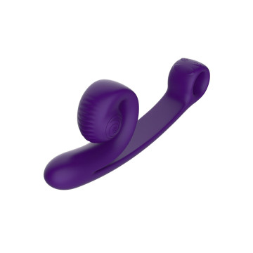 Snail Vibe - Curve Vibrador Morado | Vybes.it