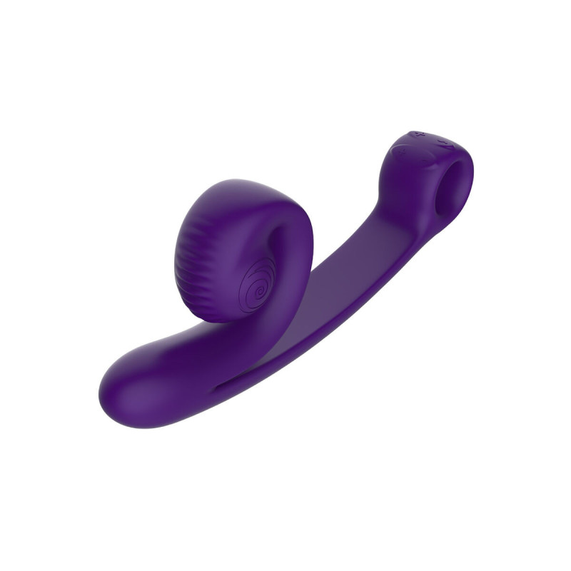 Snail Vibe - Kurvenvibrator Lila | Vybes.it