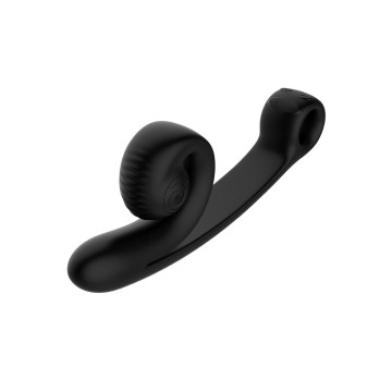 Snail Vibe - Curve Vibrador Negro | Vybes.it