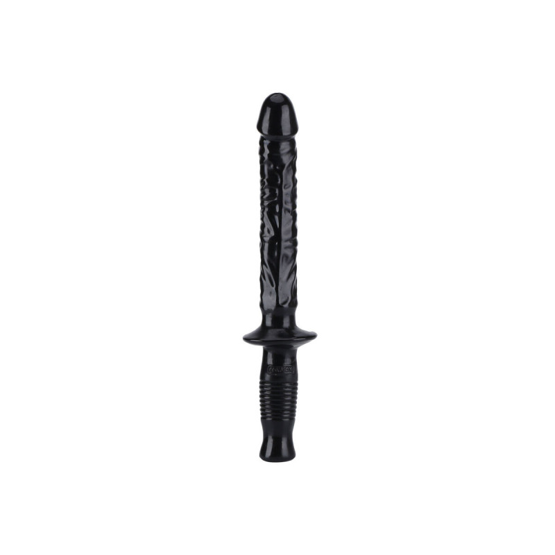 Get Real - The Manhandler 37 Cm Negro | Vybes.it