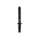 Get Real - The Manhandler 37 Cm Negro | Vybes.it
