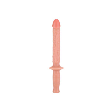 Get Real - The Manhandler 37 Cm Natural | Vybes.it