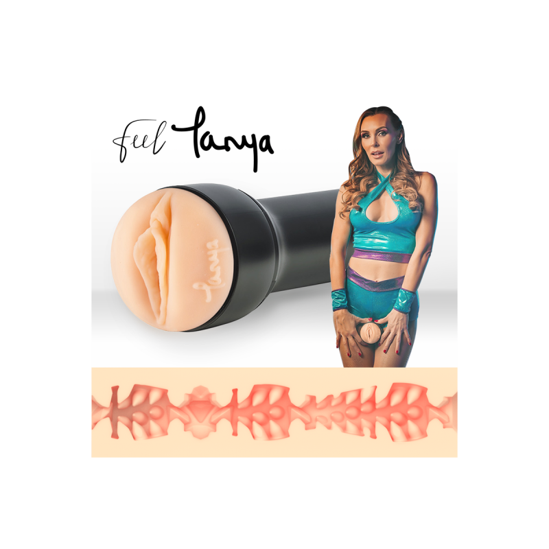 KIIROO - FEEL TANYA TATE STARS COLLEZIONE STROKERS - Stelle porno vag…