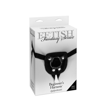 Fetish Fantasy Series - Harnais Pour Débutants | Vybes.it