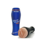 PRIVATE - MASTURBATEUR HORNY COUGAR À ALLER - Vagins avec vibration