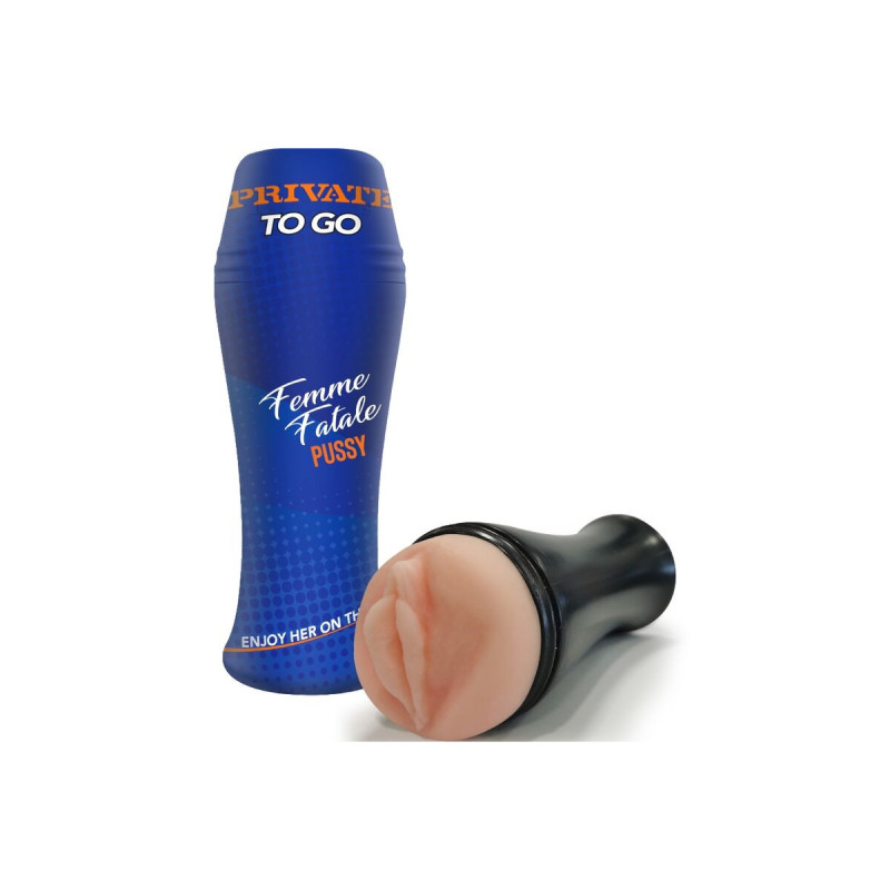 PRIVATE - MASTURBATORE FEMME FATALE TO GO - Vagine con vibrazione