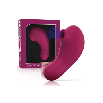 Rithual - Stimulateur De Clitoris De Poche Shushu Pro 2 Puissants