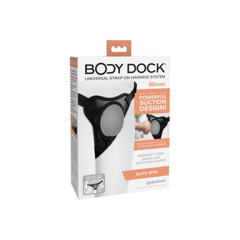 PIPEDREAMS - MINI HARNAIS BODY DOCK ELITE - Accessoires Harnais