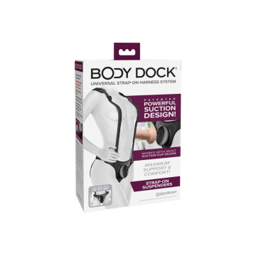 Pipedreams - Body Dock Strap - On - Hosenträger | Vybes.it