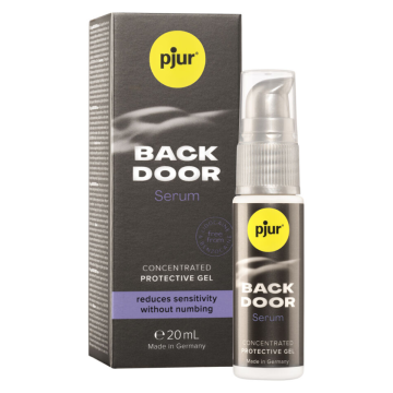 PJUR - SÉRUM PROTECTEUR ANAL BACK DOOR 20 ML
