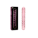 Nebula Series By Ibiza - Model 15 Dildo Borosilicate Glass Pink