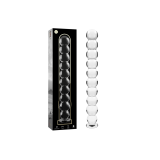 Nebula Series By Ibiza - Modello 22 Dildo In Vetro Borosilicato