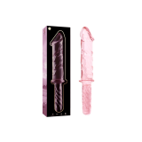Nebula Series By Ibiza - Modello 24 Dildo In Vetro Borosilicato