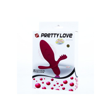 Pretty Love - Flirtation Vibrador Fitch | Vybes.it