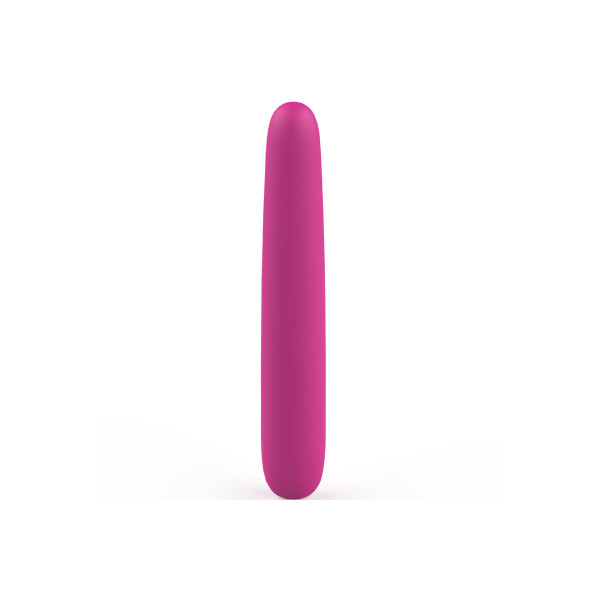 B SWISH - BGOOD INFINITE DELUXE VIBRADOR RECARGABLE SILICONA ROSA