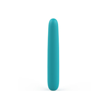 B SWISH - BGOOD INFINITE DELUXE VIBRADOR RECARGABLE SILICONA AZUL