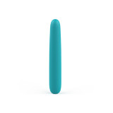B SWISH - BGOOD INFINITE DELUXE VIBRADOR RECARGABLE SILICONA AZUL