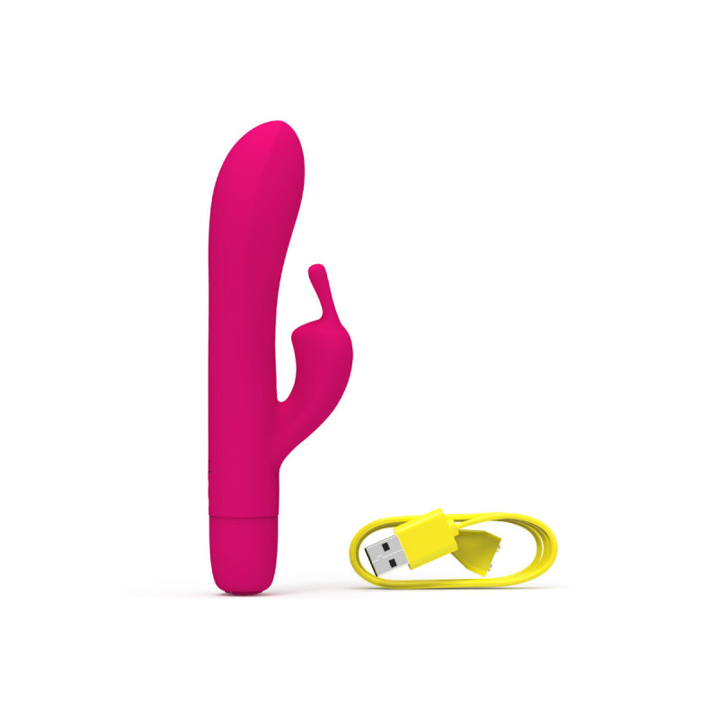 B Swish - Bwild Bunny Infinite Classic Vibrador Recargable Silicona